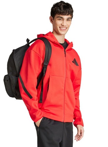 Adidas 27.5L Classic Badge of Sport 3-Stripes Backpack School/Work/Gym FREE SHIP - Picture 7 of 7