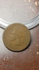 1881 Indian Head Cent Penny Nice Original G Good                            W861