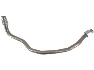 Оригинальная трубка рециркуляции отработавших газов для пикапа Nissan 2.4 14725-1S701 от оригинального производителя - Изображение 2 из 2