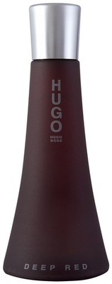 Hugo Boss Deep Red Eau de Parfum 90 ml OVP NEU