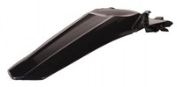 Rtech KotflüGel Hinten Passt An Honda CRF 250 14-17 CRF 450 13-16 Schwarz