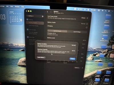 MacBook Air M4 16GB 256GB 10 Core CPU And 10 Core GPU (upgraded)