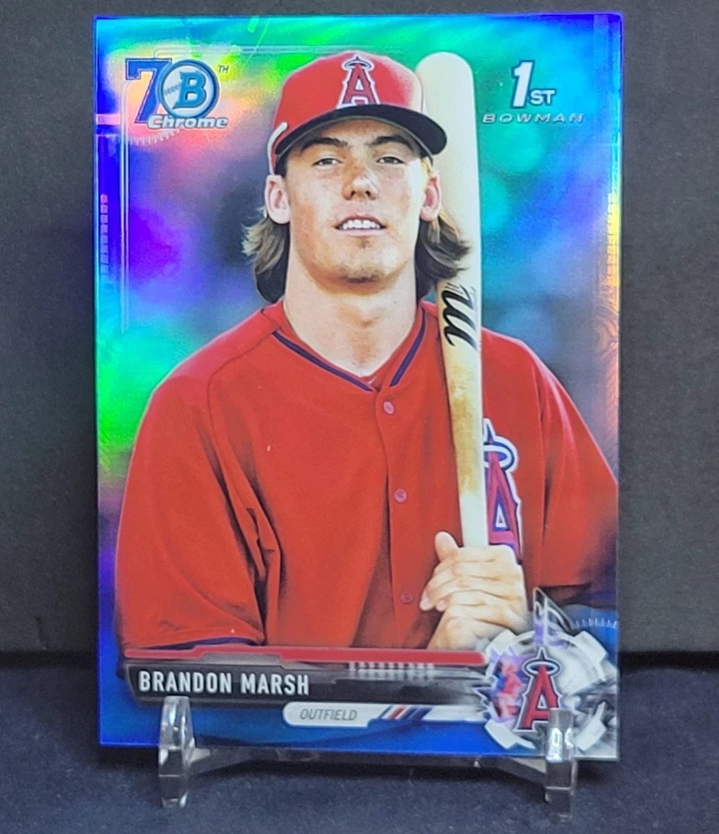 Brandon Marsh Trading Cards for sale | eBay