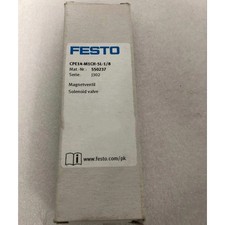 1PCS New In Box CPE14-M1CH-5L-1/8 550237 Solenoid Valve Festo Fast Shipping