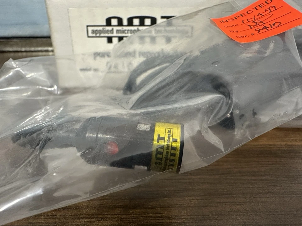 Tecnología de micrófono aplicado AMT ERT Foto 4 de 4