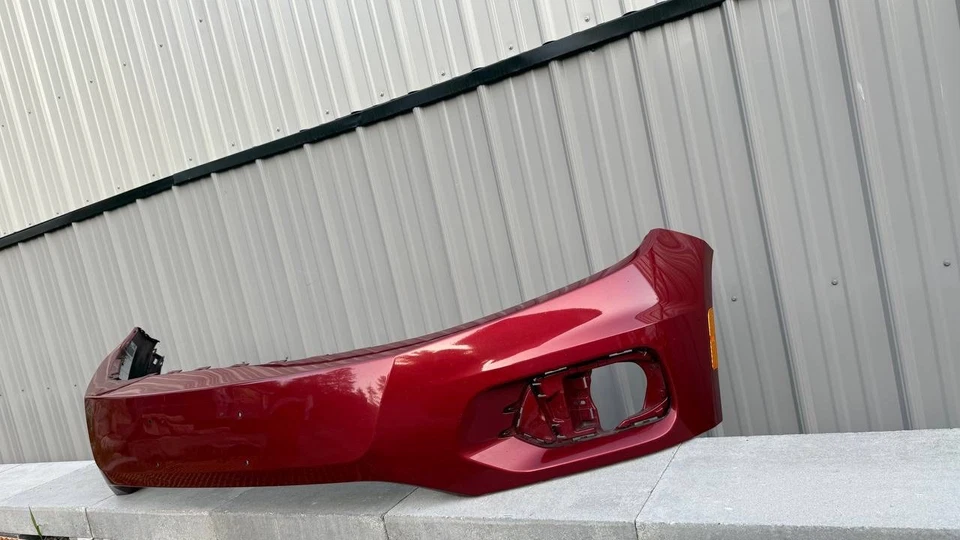 ❗️SIN ENVÍO ❗️PARACHOQUES DELANTERO VW VOLKSWAGEN TIGUAN 2012 2013 2014 2015 2016 2017 Foto 2 de 3