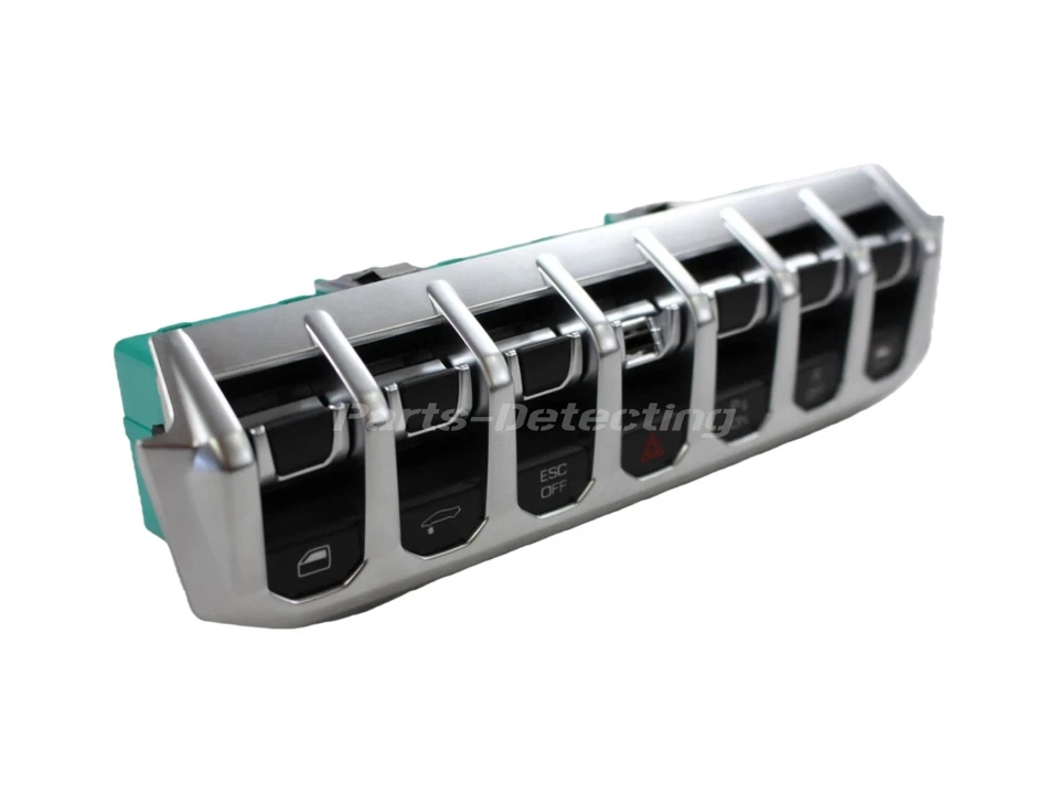 Panel de interruptor de control de tablero 471941567G para Lamborghini Aventador LP700 Foto 2 de 4