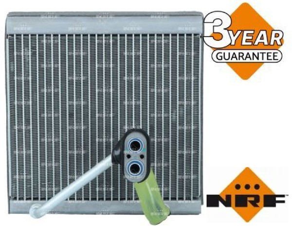 NRF 36225 Verdampfer FüR Klimaanlage Klimaverdampfer Verdampfer Klima-image