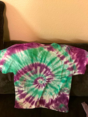 Tie Dye shirt