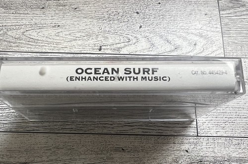Ocean Surf : Relax with Ocean Surf Enhanced With Music-CASSETTE-1993 READ - Picture 2 of 5