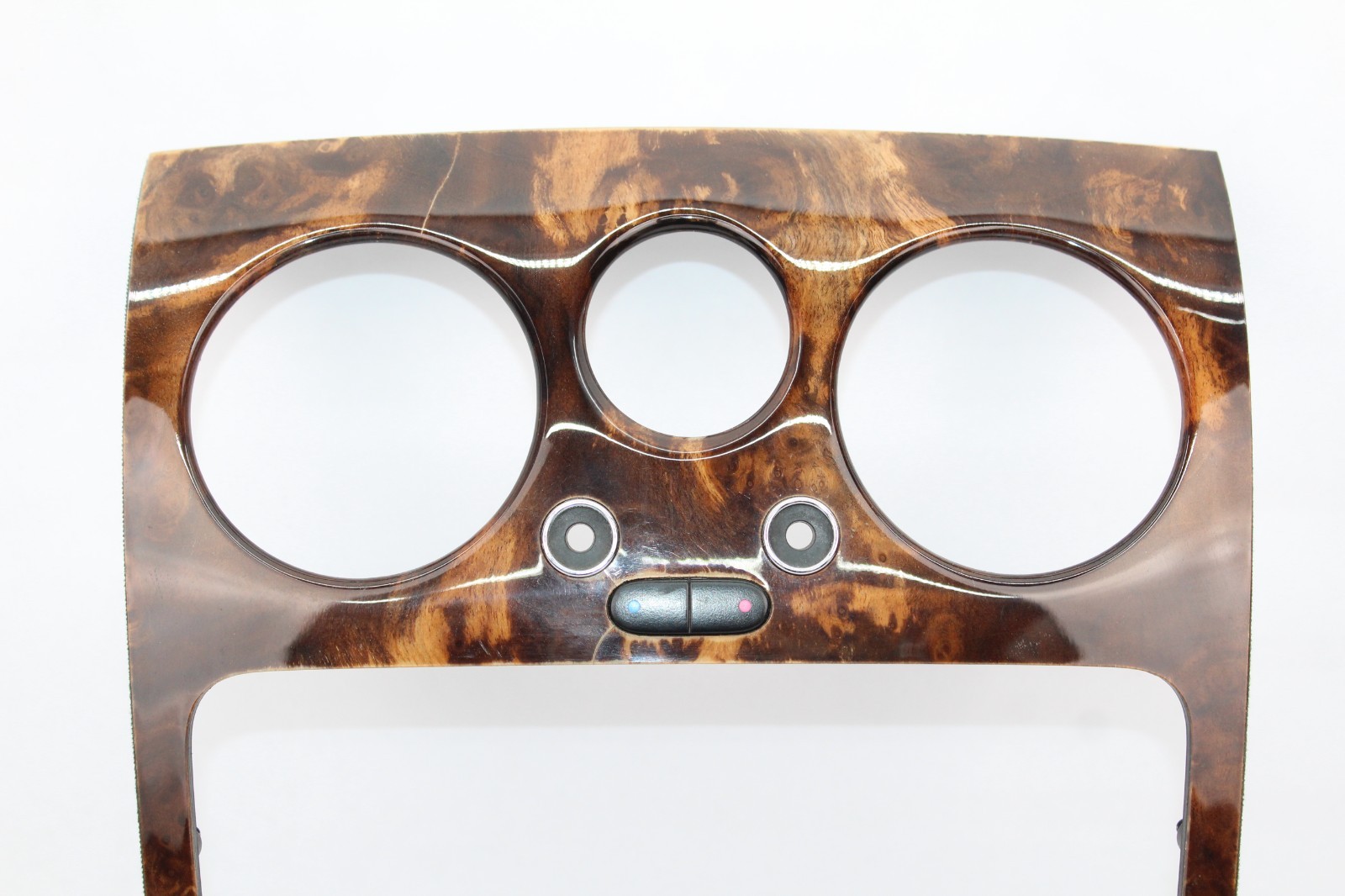⚠️NOTE⚠️ 2003-2013 Bentley Continental GT Center Dashboard Instrument Panel Wood