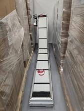 Steigförderband Transportband