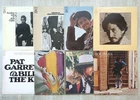 Bob Dylan Lot of 8 LP Original Japan 1st Press w/ Insert