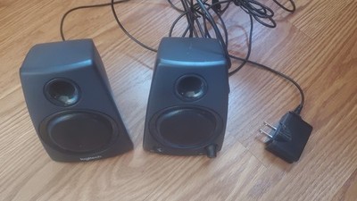 Logitech Z130 Wired PC Speakers - Black (880-000416)