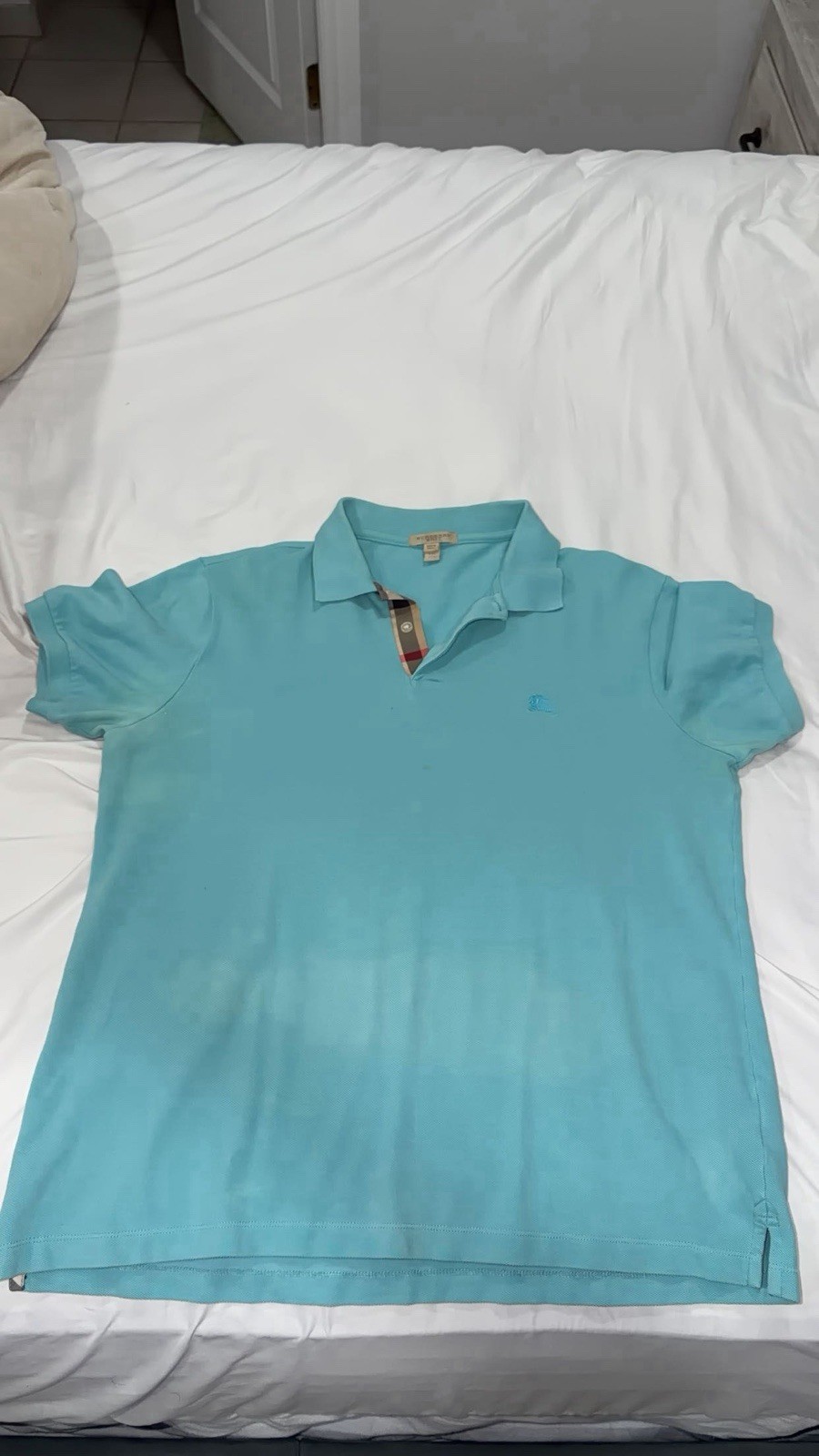 Burberry Button Up Extra Extra Large - image 6