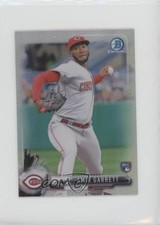 2017 Bowman Chrome Minis Base Rookies Refractor Amir Garrett #95 0w8