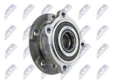 Original NTY Radlagersatz KLP-BM-015 für BMW