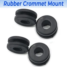 4PCS For Yamaha Rubber Grommet Mount Side Cover Fender Cowling Headlight