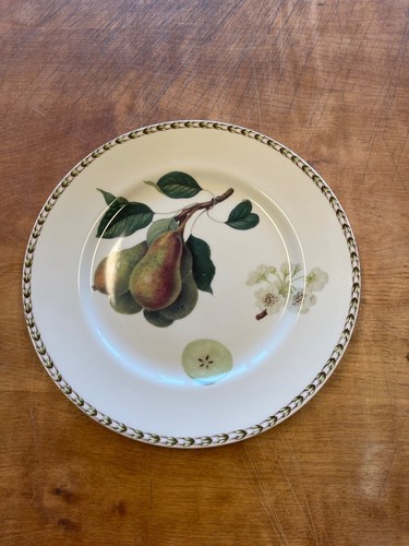 Plato de cena Queen's India HOOKER'S FRUIT 10 7/8" asst 1 ea 12 disponible - Imagen 5 de 8