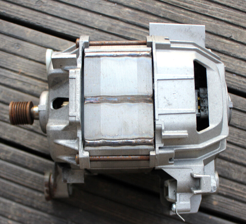Siemens Waschmaschine Ersatzteile Konvolut Motor Teile für Bastler ungeprüft - Bild 18 von 22