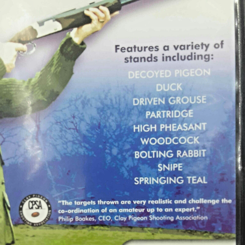 Hotbarrels Clay Pigeon Shooting PC/MAC CD-ROM Win XP Age 3+ - Picture 3 of 11