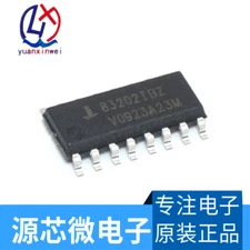 set of 2 SOP-16 ISL83202IB ISL83202IBZ new #2/18