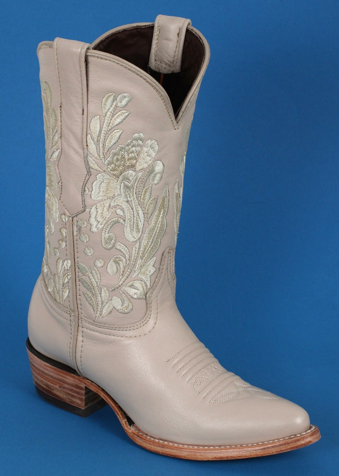 Botas vaqueras botas vaqueras botas de mujer GRP nuevas embalaje original Line Dance cuero 36
