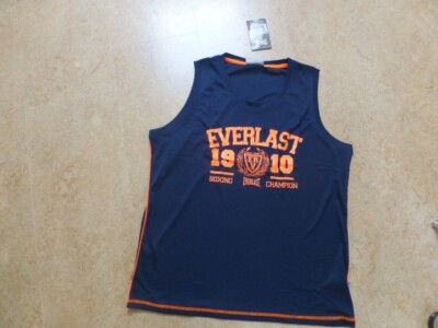 Herr. Achselshir, Mens Fluo Vest Gr.L Everlast