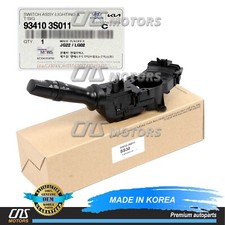Genuine Headlight Turn Signal Switch For 2002-2020 Hyundai Kia Compatibility