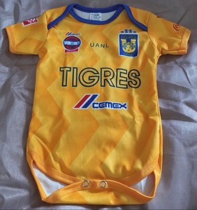 tigres baby jersey