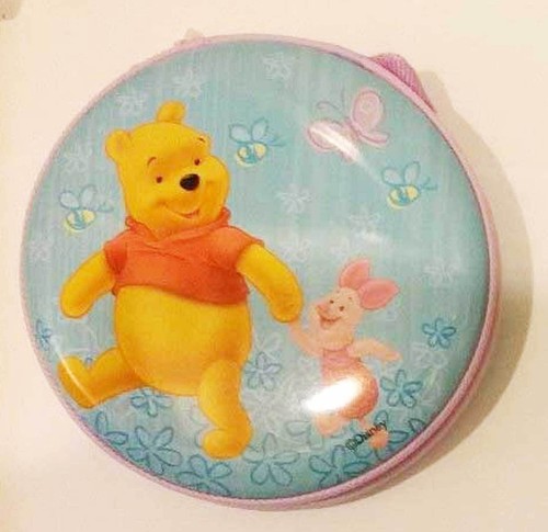 Coffret CD / DVD Disney en étain l'ourson Clochette Ariel (petite sirène ) - Photo 2/7