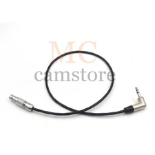3.5mm TENTACLES SYNC to Alexa SOUND DEVICE FGG 0B 5pin Timecode Cable 20 in