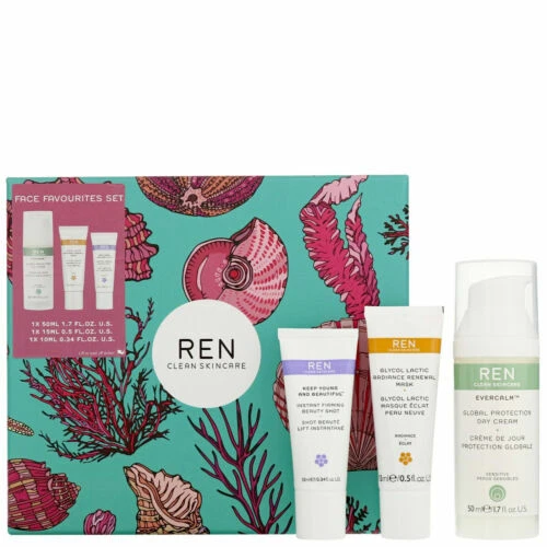 REN Facial Skin Care Kits & Gift-Sets