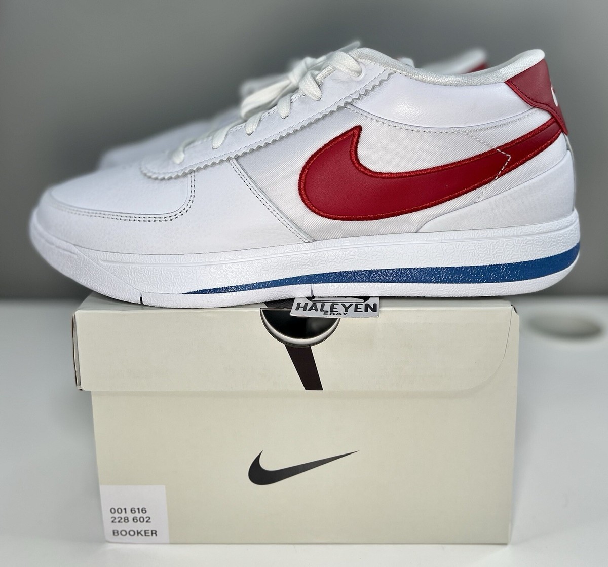 シューズ(男性用) Nike Book 1 \"Forrest Gump\" Nike Book 1 