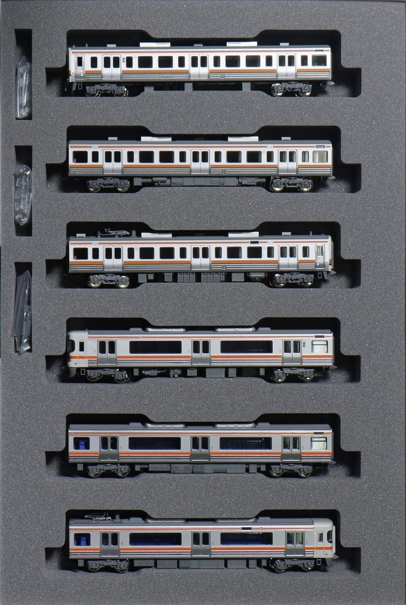 KATO 10-1862 N gauge 211series 5600+313series 2600 Tokaido KATO 10-1862 N gauge 211series 5600+313series 2600 Tokaido