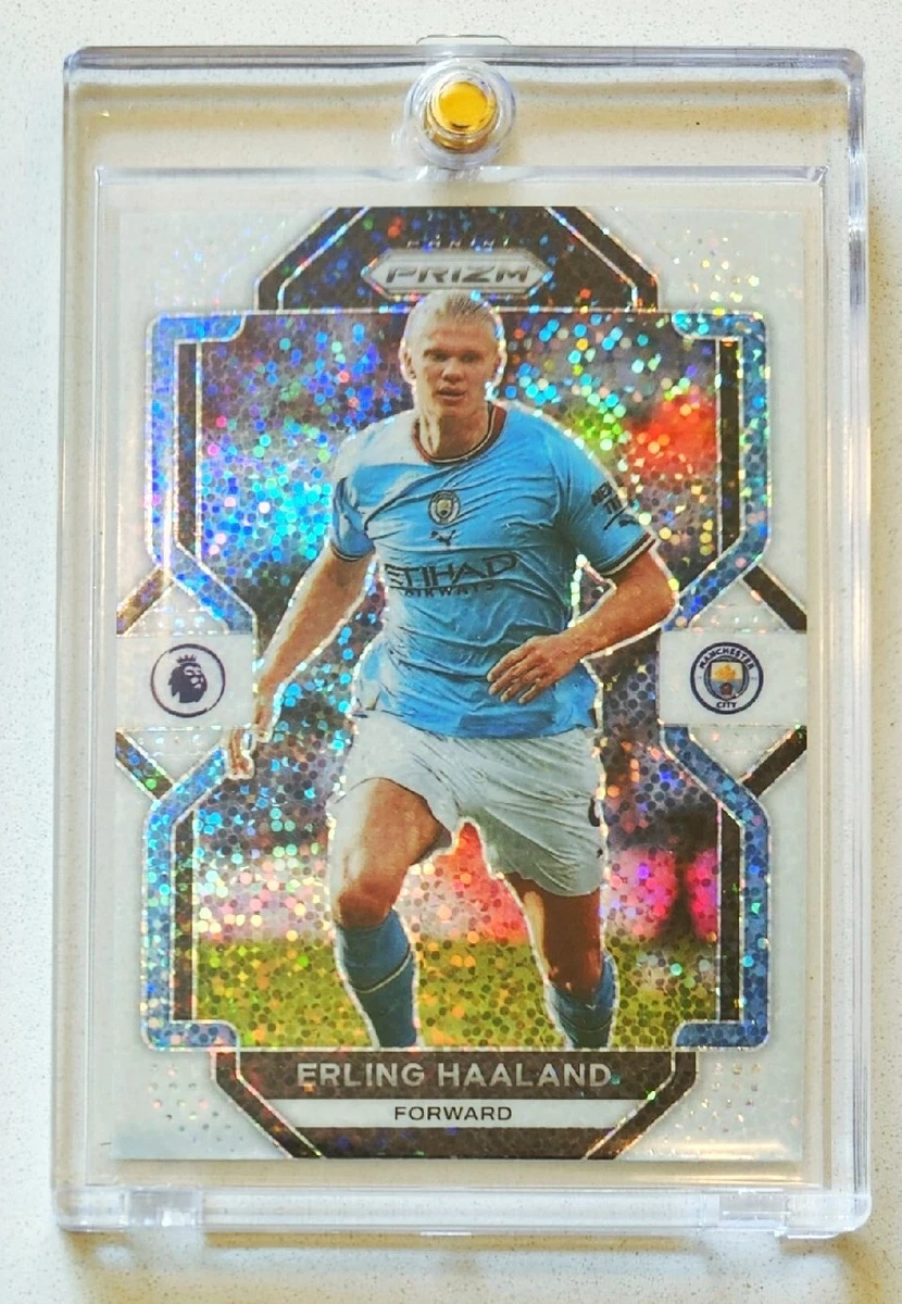 驚きの安さ ERLING PRIZM PANINI HAALAND 直筆サイン auto その他
