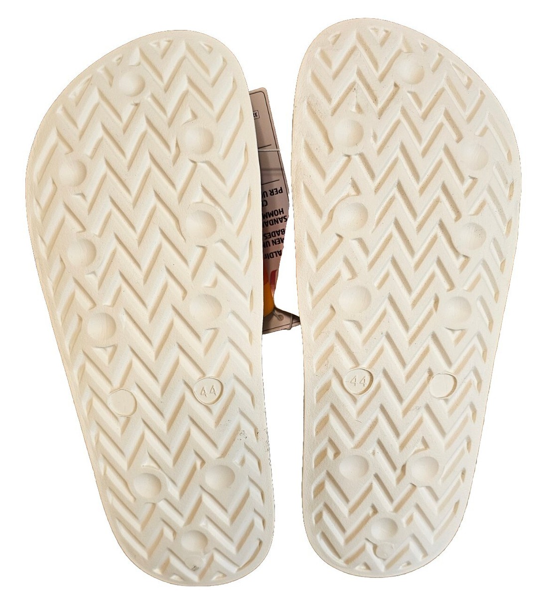 Aldi ALDImania LIMITED EDITION Slides Sandals EU Size 44