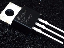 1PCS FCP150N65F ON MOSFET N-CH 650V 24A TO220-3
