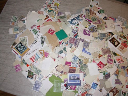 Unique Variety Lot US and Worldwide Stamp Collection Includes Items Pictured - Picture 8 of 16