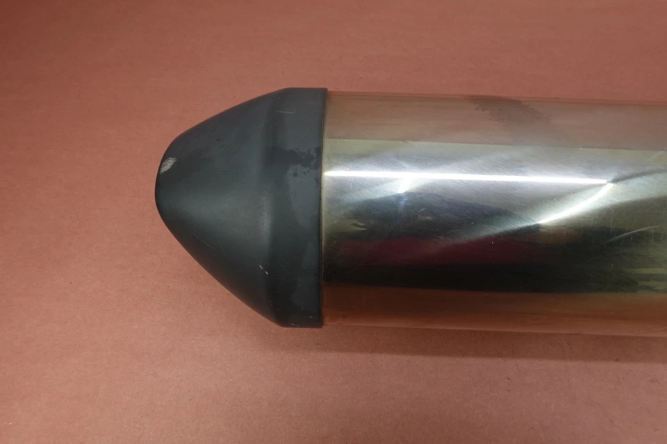 Tubo de escape silenciador Honda CB300 CB300F 2016 15-19 Foto 4 de 4