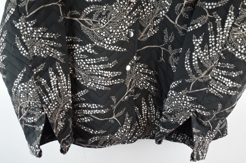 Giacca nera MARKS AND SPENCER Per Una taglia UK 14 donna casual outdoor - Foto 3 di 8