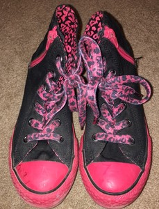 thick converse high tops