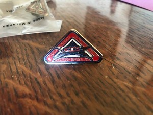 1993 NHL All-Star Game Lapel Pin Montreal Canadiens 44th All-Star Game
