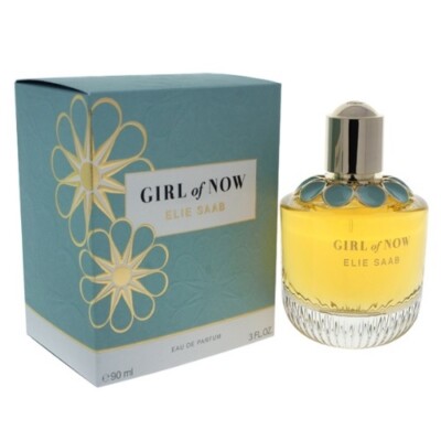 ELIE SAAB Girl Of Now Women's Eau de Parfum - 3oz for sale online
