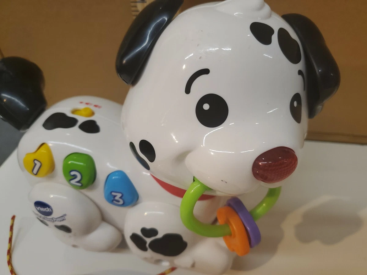 Vtech pull cheap along puppy pal