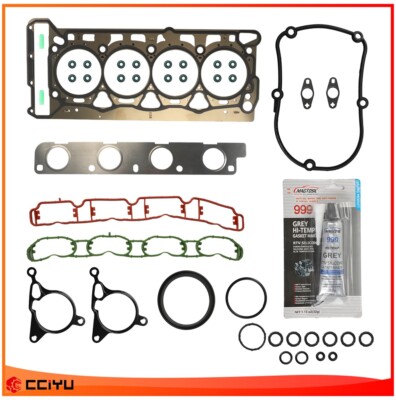 2009 2010 2011 2012 For Volkswagen Tiguan Cylinder Head Gasket kit eBay