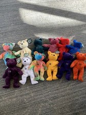 RARE SALVINO S BAMMERS MLB BASEBALL1998 BAMM BEANOS 12 Piece Set