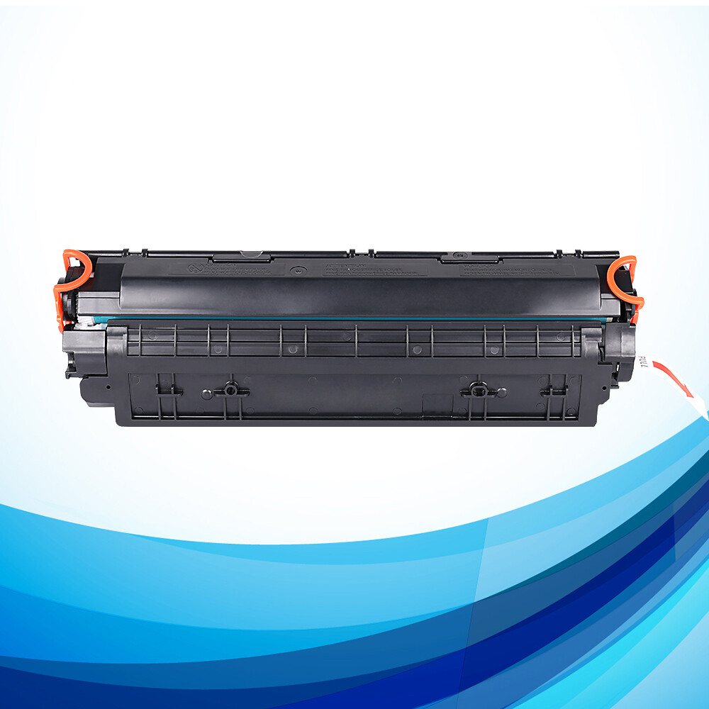 2PK BK Toner Cartridge For HP CF283A 83A LaserJet Pro MFP M225dn M225dw M225nw E - Foto 11
