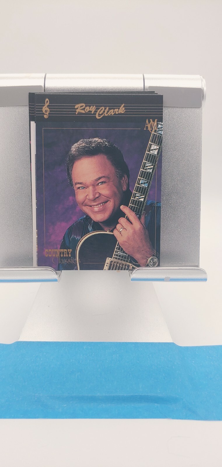 1992 Collect A Card Academy of Country Music Trading Cards Pick