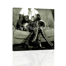 Lipstick Love   - CANVAS OR PRINT WALL ART